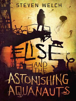 cover image of Elisa and the Astonishing Aquanauts